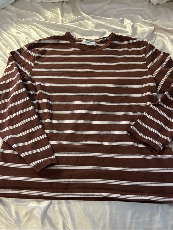 Marion Parke Long Sleeve - Picture 5 of 5